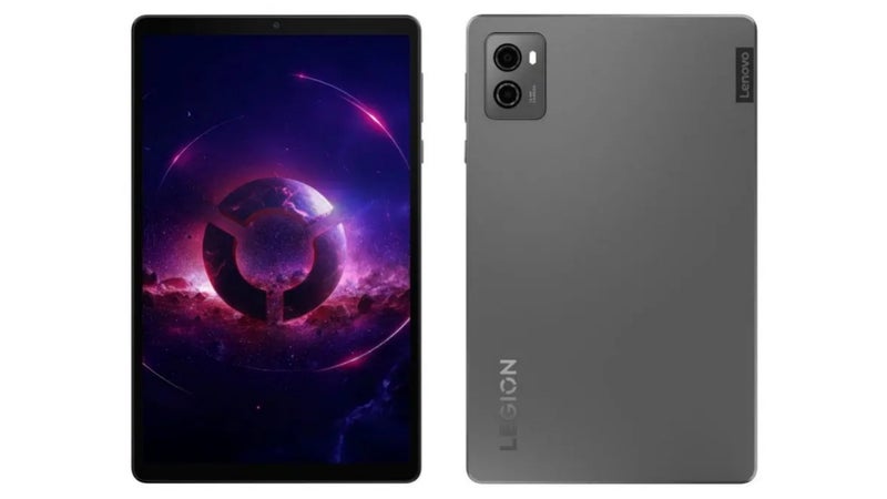 Lenovo's newest Android tablet is made for gaming... but not the US