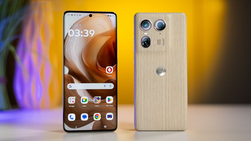 Vanilla Motorola Edge 50 5G coming to Europe in July, price leaked