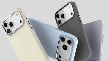 iPhone 17 Pro looks stunning in renders of different colored cases