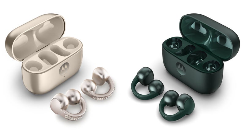 Motorola just made earbuds that belong in both your gym bag and your jewelry box