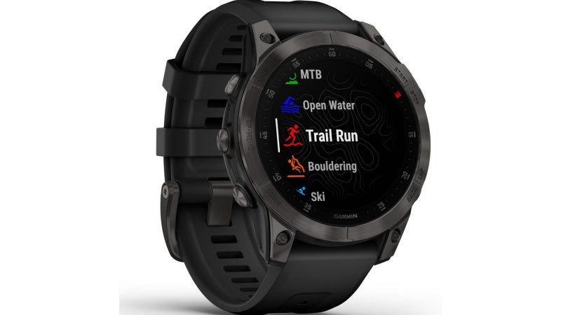 Amazon makes the formidable Garmin Epix Gen 2 an unlikely bargain with a staggering $450 discount