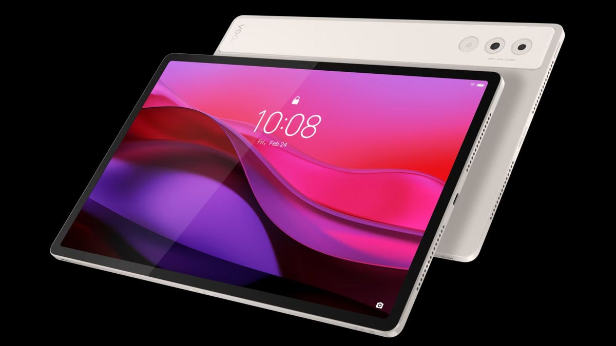 Lenovo Yoga Tab Plus