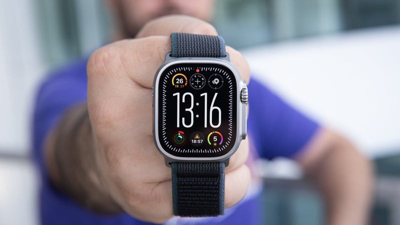 Apple had big plans for a camera on your wrist – and then bailed
