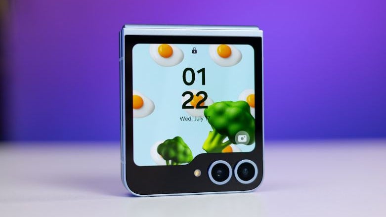 Samsung Galaxy Z Flip 6