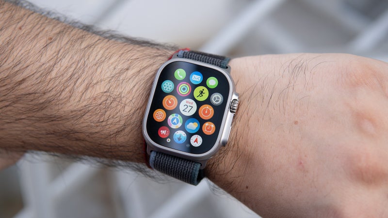 This Apple Watch Ultra 2 model is on sale at a phenomenal price with a two-year warranty included