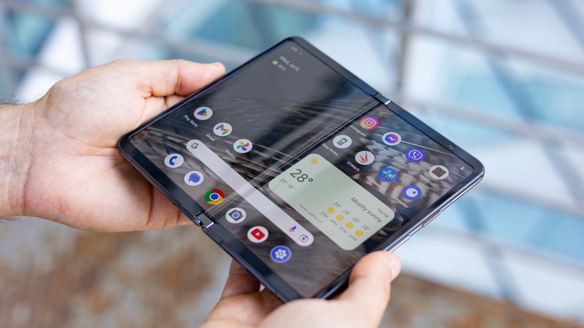 Google Pixel Fold