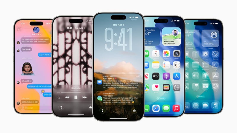 Apple releases revised iOS 26 Developer Beta to solve serious battery issue