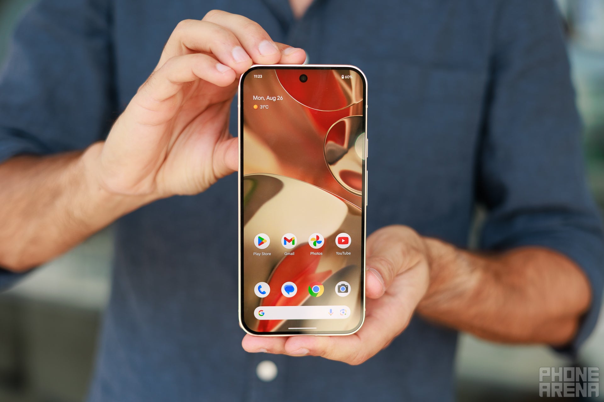 The best phone displays in 2025