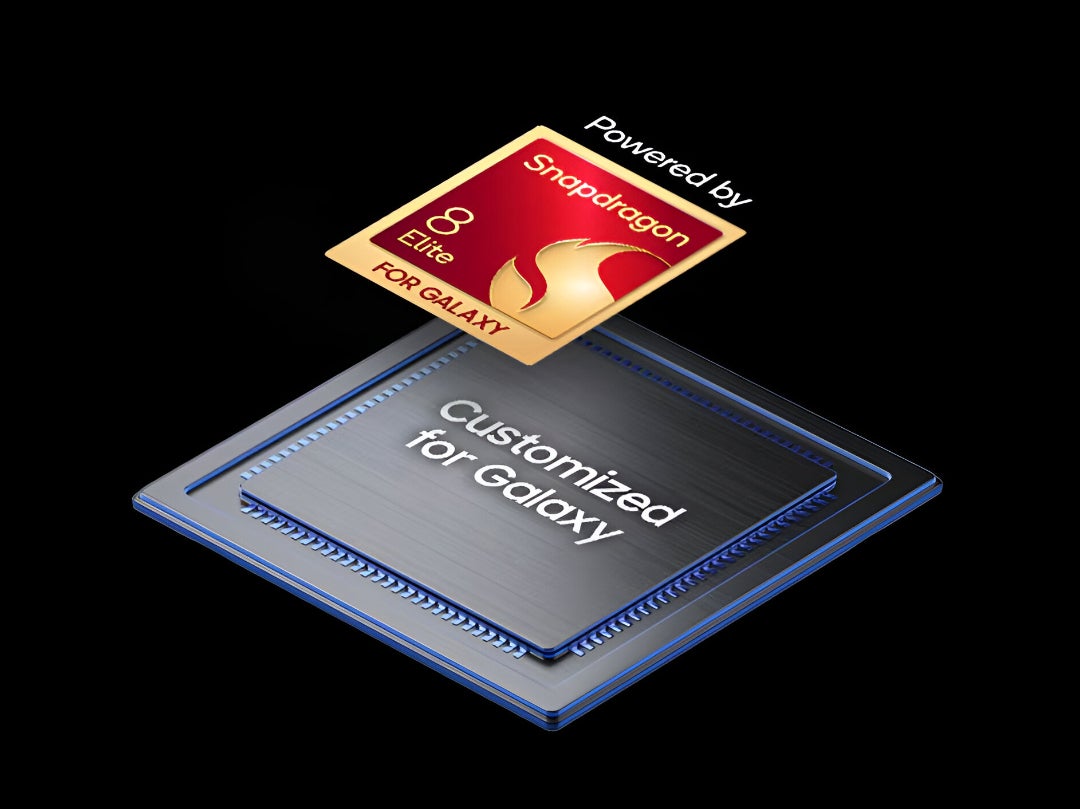 The Snapdragon 8 Elite chipset will power the Fold 7. | Image credit — Samsung - Galaxy Z Fold 7 looks outdated on the outside, and that’s fine by me