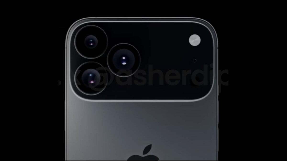 Image credit – FPT - iPhone 17 Pro Max release date expectations, price estimates and upgrades
