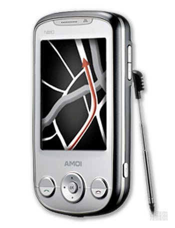 Amoi N810 specs
