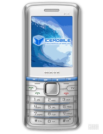 ICEMOBILE Wave specs