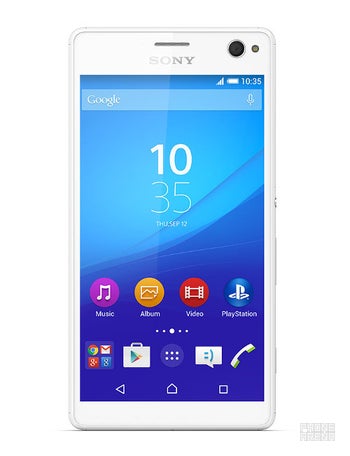 Sony Xperia C4 specs