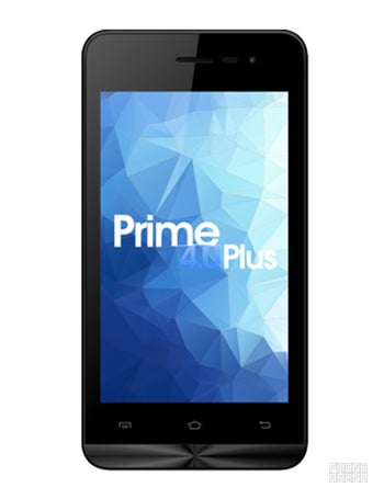 ICEMOBILE Prime 4.0 Plus specs