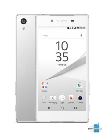 Sony Xperia Z5 specs