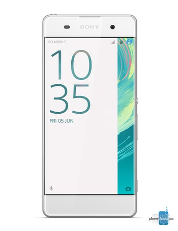 Sony Xperia XA specs