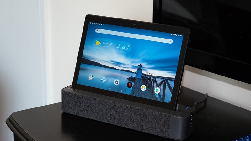 Lenovo Smart Tab P10 Review
