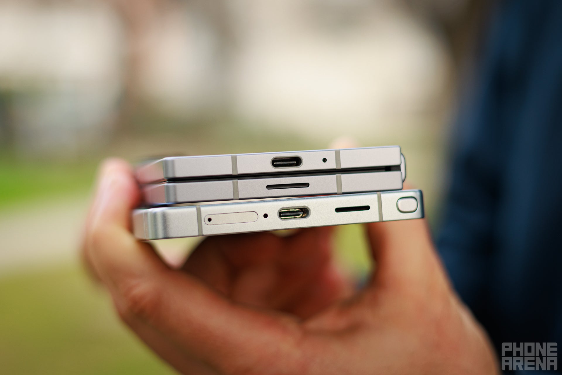 Samsung Galaxy S25 Ultra vs Galaxy Z Fold 6 review: Function versus form