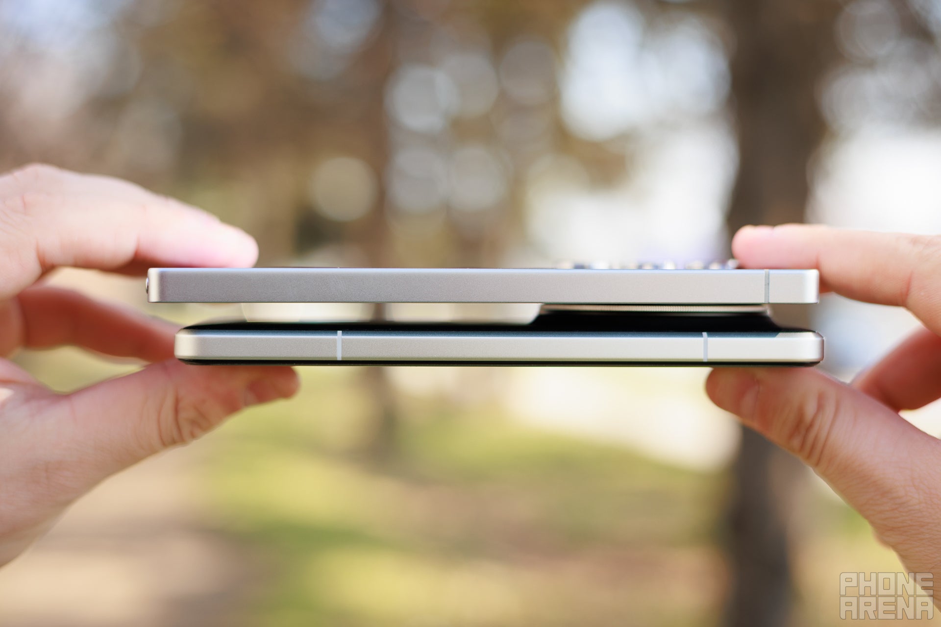 (Image by PhoneArena) - Xiaomi 15 Ultra vs Galaxy S25 Ultra: The most extreme Ultra flagships