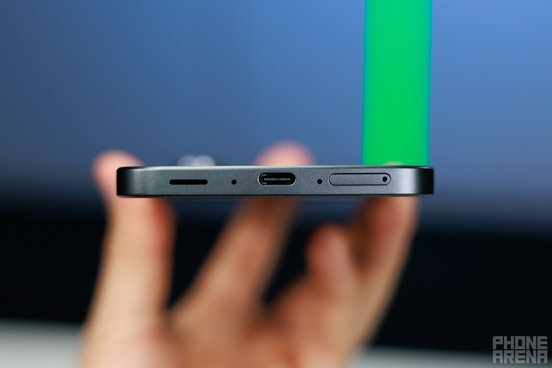 5,000mAh is where it's at (Image by PhoneArena) - Samsung Galaxy A36 Review: Mid-range goodness, but can it hold off its rivals?